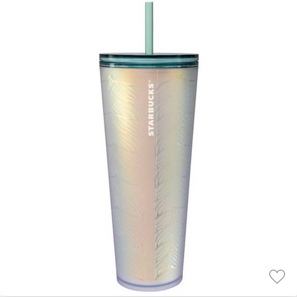 Starbucks Iridescent Mermaid Undersea Tail Cup